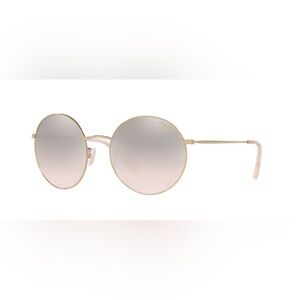 Coach Pink/Gold Sunglasses L1012 HC7078